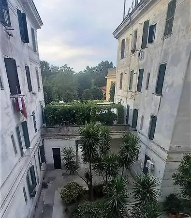 Cozy Flat In Testaccio