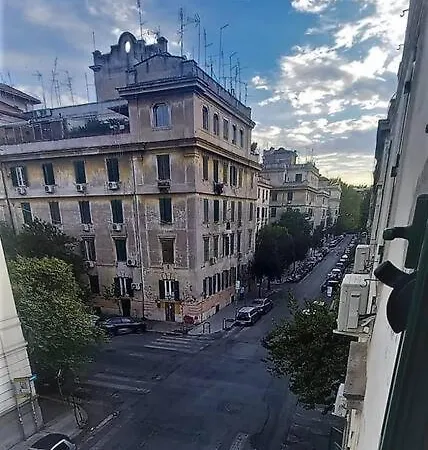 Apartment Cozy Flat In Testaccio Rome