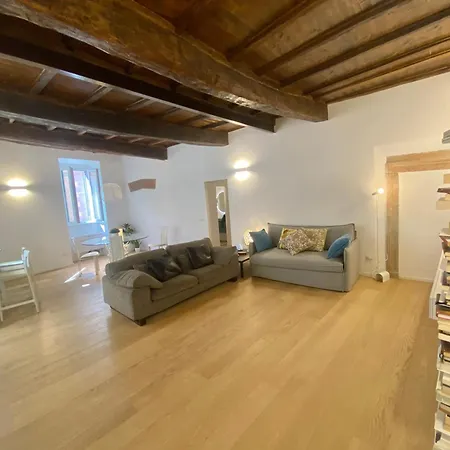 Casa Titti A Trastevere *