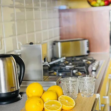 Сasa de vacaciones Cozy Gianicolense 3bdr Roma