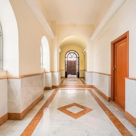 Apartment House Of Cardinals
