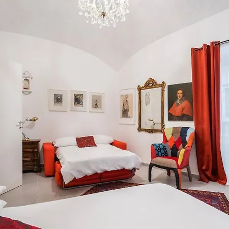Apartment House Of Cardinals