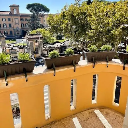 Holiday home Cozy Gianicolense 3bdr Rome