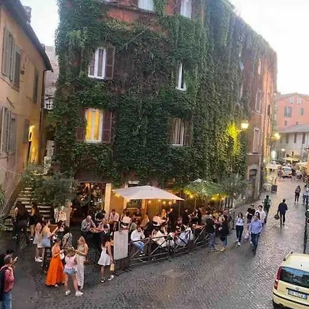 Casa Titti A Trastevere Holiday home