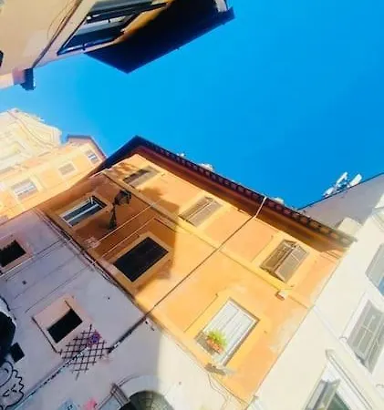 Casa Titti A Trastevere Holiday home *