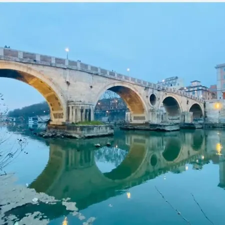 Holiday home Casa Titti A Trastevere Rome
