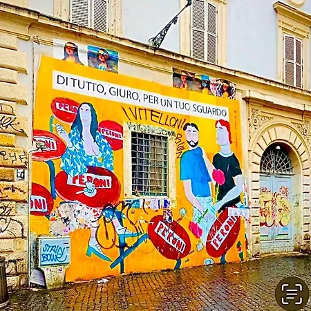 Casa Titti A Trastevere Holiday home *