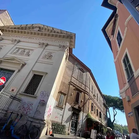 Casa Titti A Trastevere *
