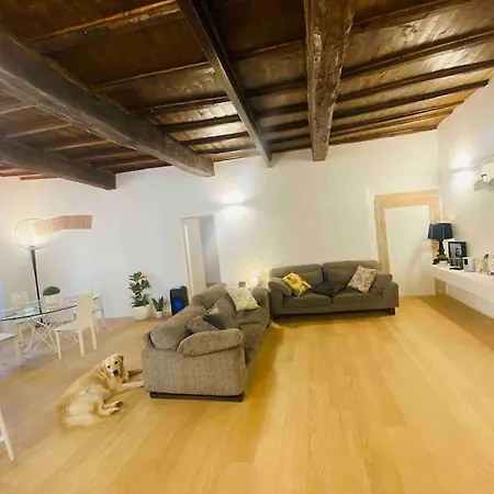 Holiday home Casa Titti A Trastevere Rome