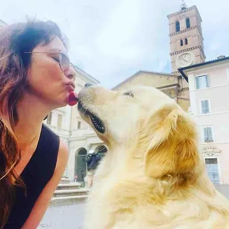 Casa Titti A Trastevere Rome