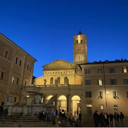 Casa Titti A Trastevere Holiday home