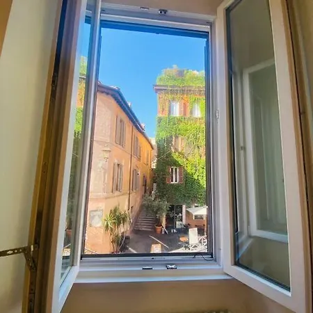 Holiday home Casa Titti A Trastevere *