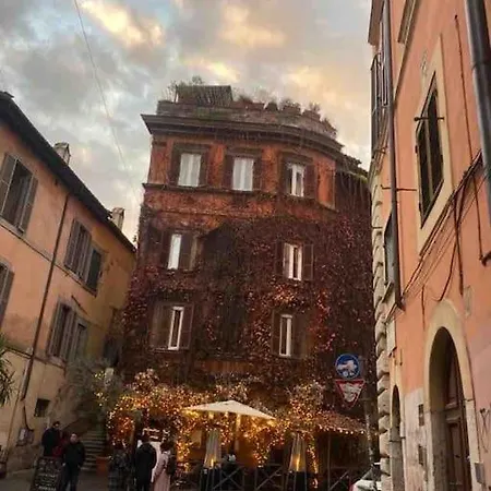 Casa Titti A Trastevere Holiday home *