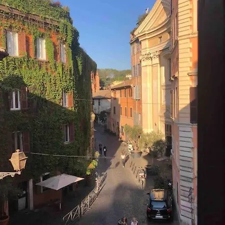 Casa Titti A Trastevere Rome