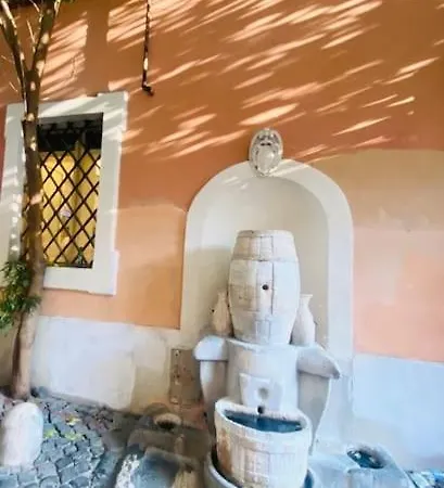 Casa Titti A Trastevere Holiday home