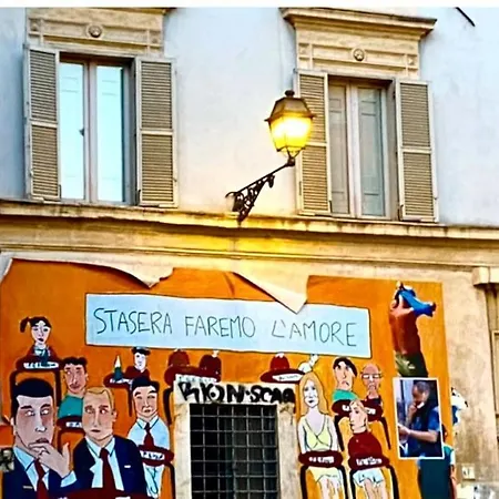 Casa Titti A Trastevere Holiday home Rome
