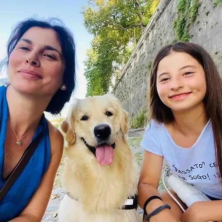 Casa Titti A Trastevere Holiday home
