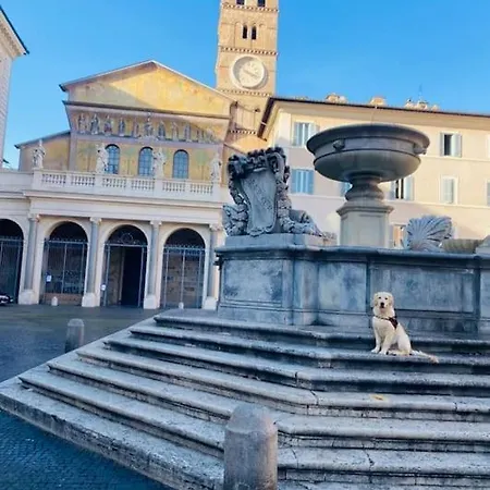 Casa Titti A Trastevere Holiday home *