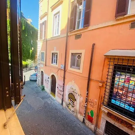 Casa Titti A Trastevere Holiday home Rome