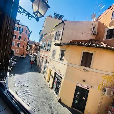 Casa Titti A Trastevere