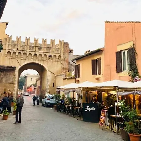 Holiday home Casa Titti A Trastevere Rome