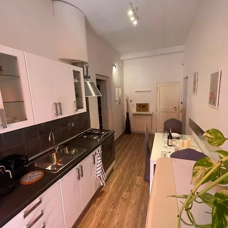 Aurelia G House Apartment Rome