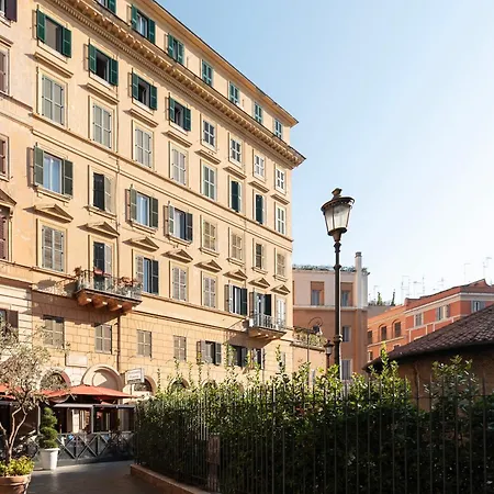 Largo Leopardi Modern Rome