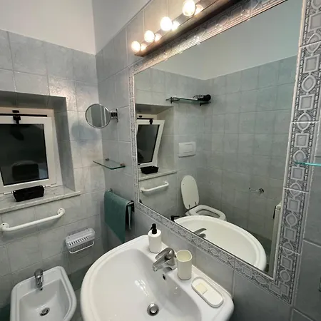 Aurelia G House Rome