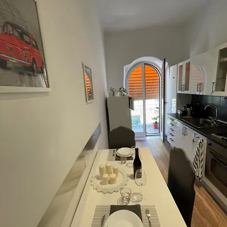 Apartment Aurelia G House