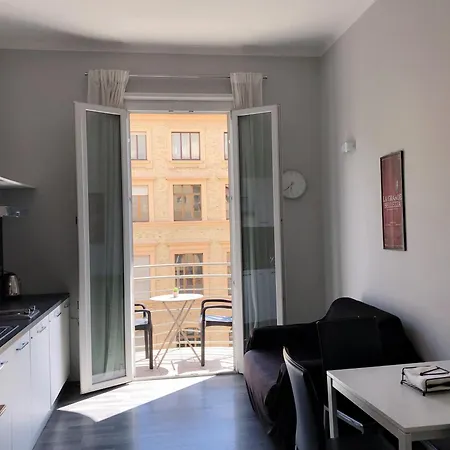 The Manzoni Pensión *