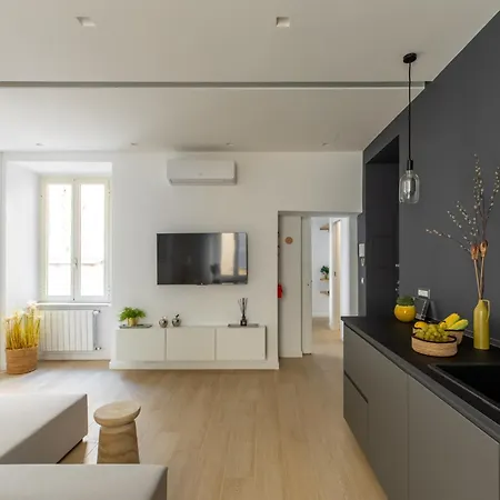 Iflat Sunny & Brand New Near Vatican Apartment