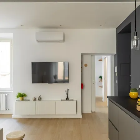 Apartment Iflat Sunny & Brand New Near Vatican *