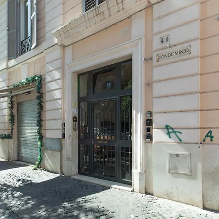 Iflat Sunny & Brand New Near Vatican *