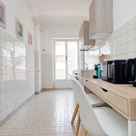 Real Vatican Apartment