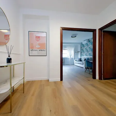 Real Vatican Apartment *