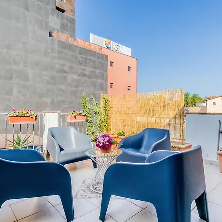 The Empire Apartamento Roma