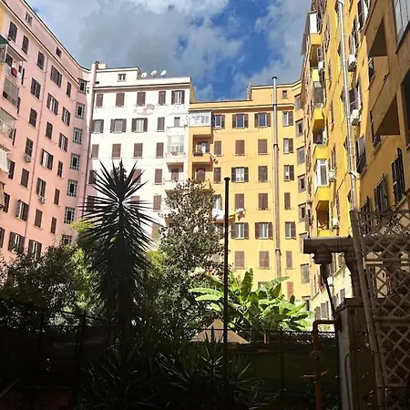 Modern Near The Vatican Apartment