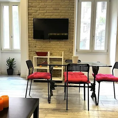 Modern Near The Vatican Appartement *