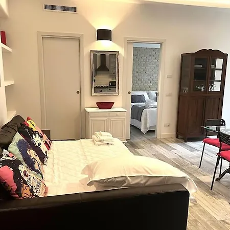 Modern Near The Vatican Appartement Rome