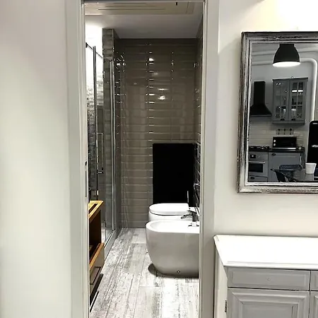 Apartment Modern Near The Vatican Rome