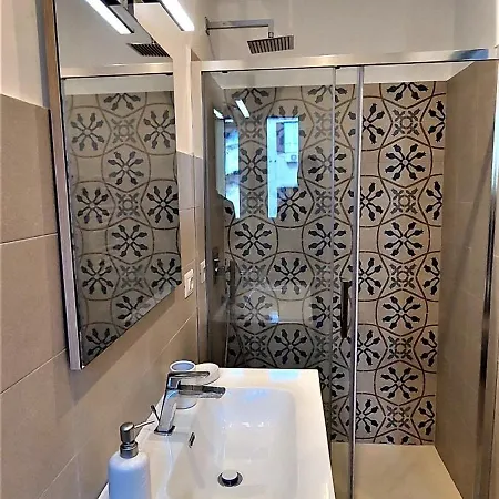 Apartament Stazione Blu Novecento