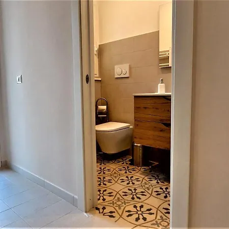 Stazione Blu Novecento Apartament *