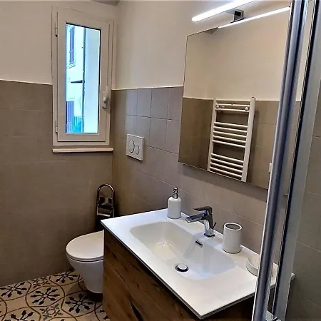 Apartament Stazione Blu Novecento *