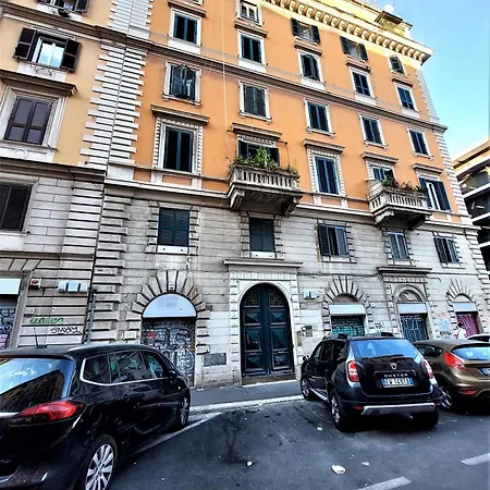 Apartament Stazione Blu Novecento