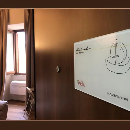 Apartment All'antico Molino Rome