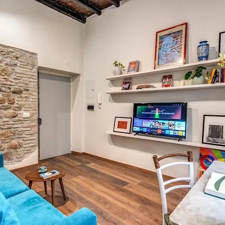 Apartamento Vicolo Leopardo Trastevere Roma