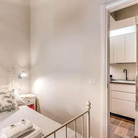 Apartamento Vicolo Leopardo Trastevere
