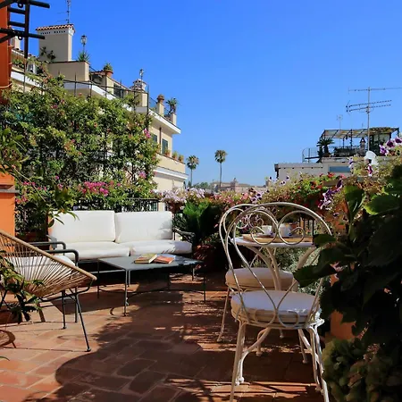 Rooftop - Foro Lux Homestay