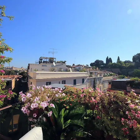 Homestay Rooftop - Foro Lux