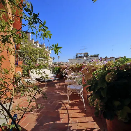 Rooftop - Foro Lux Homestay